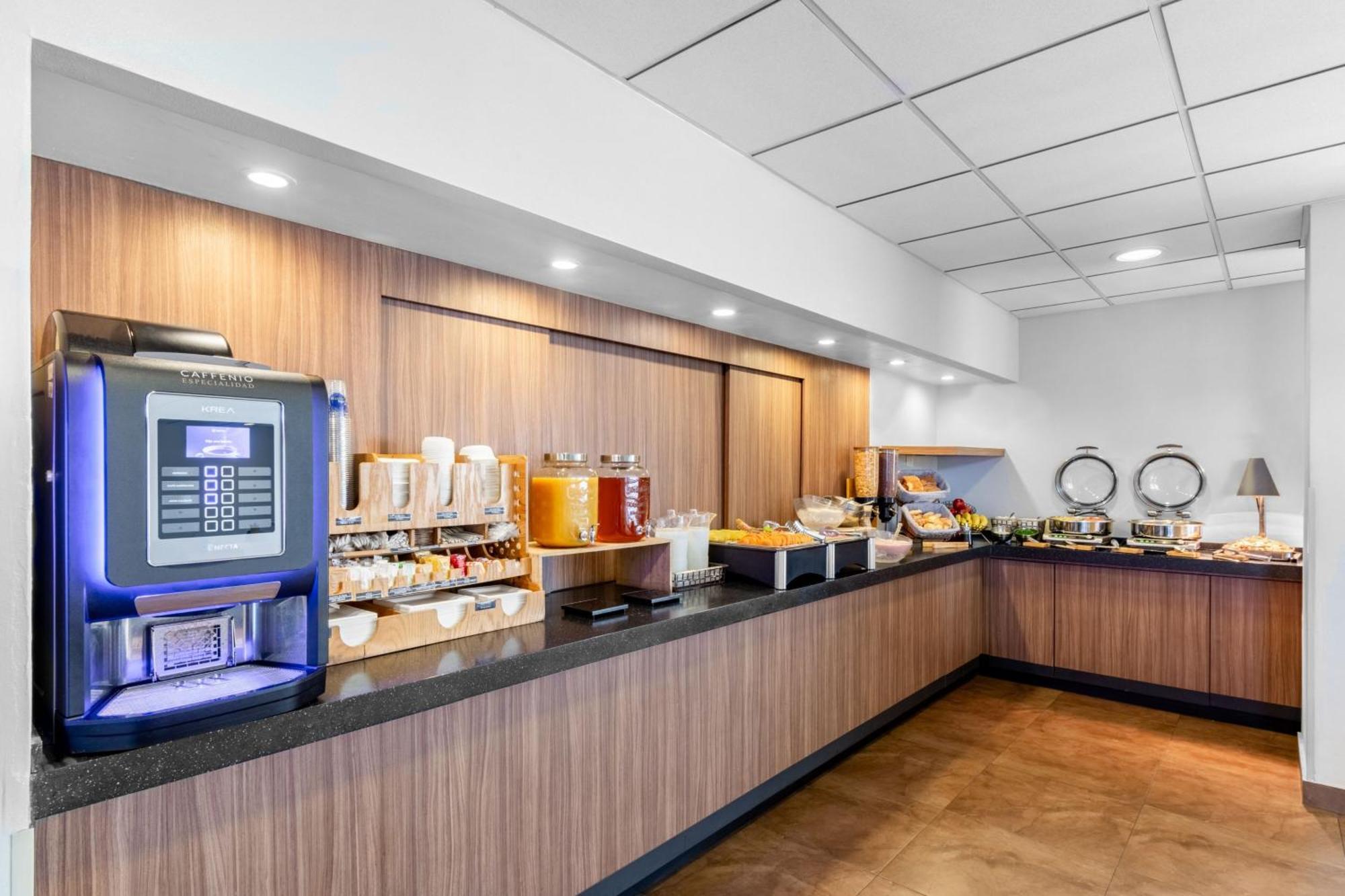 City Express By Marriott Ciudad Obregon Exterior photo