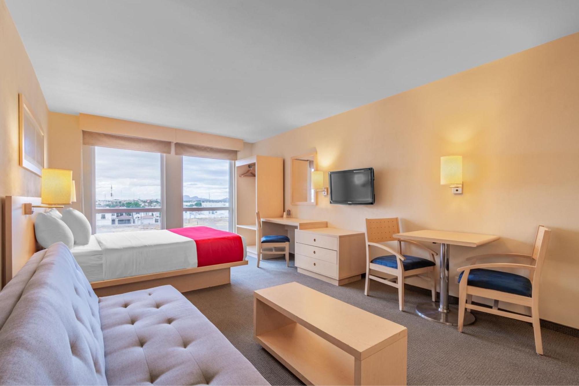 City Express By Marriott Ciudad Obregon Exterior photo