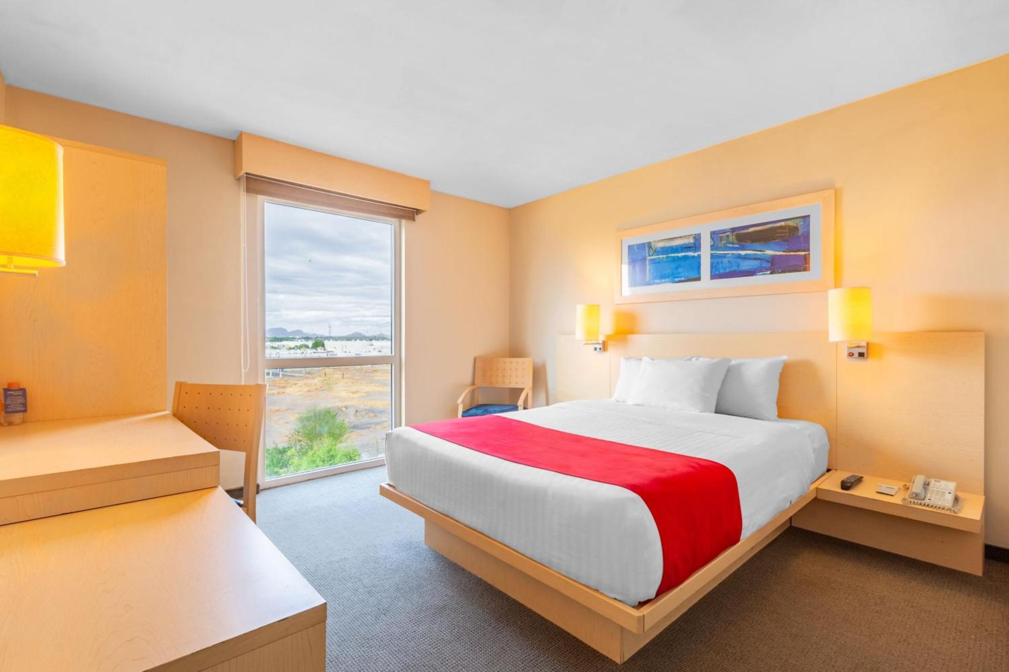 City Express By Marriott Ciudad Obregon Exterior photo